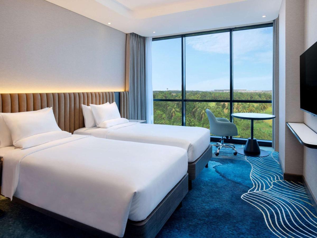 Novotel Yogyakarta International Airport Kulon Progo 4* Temon
