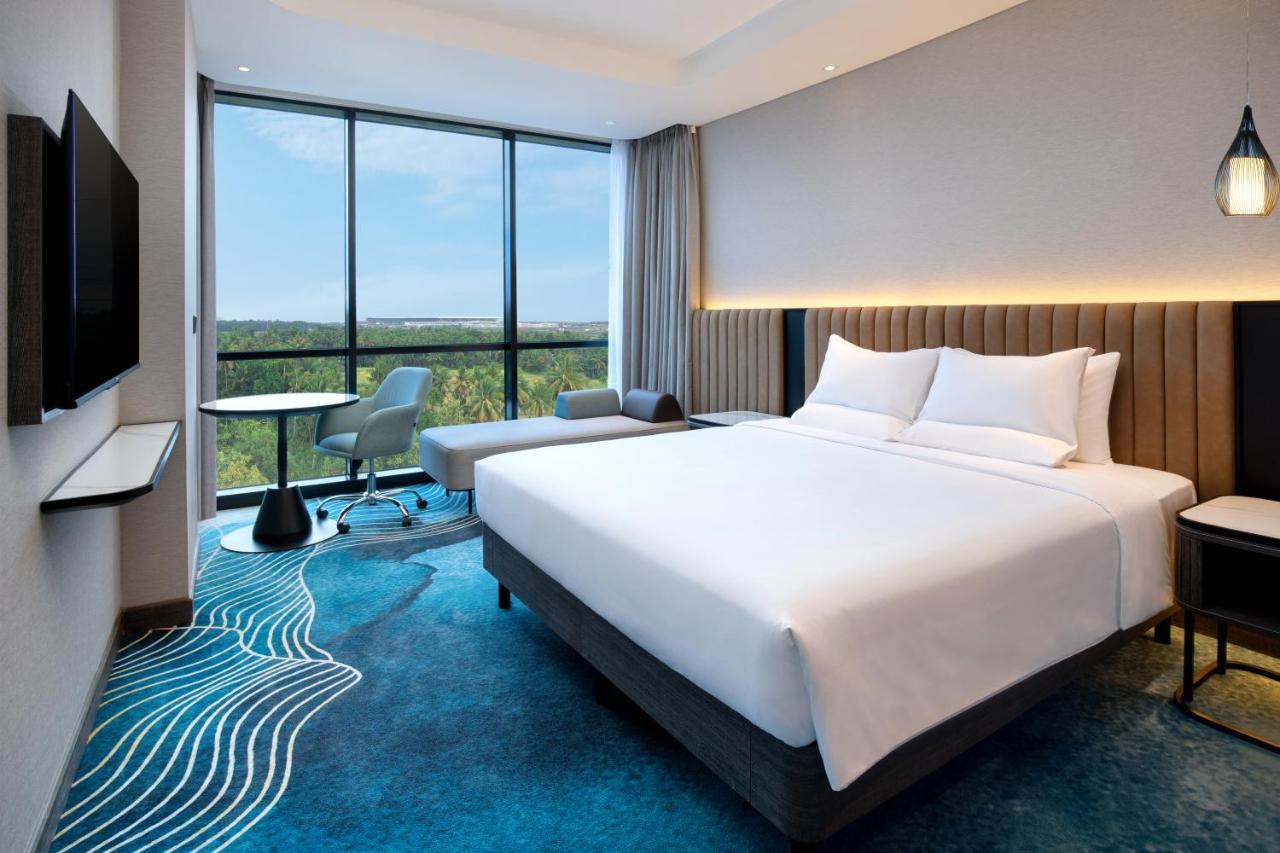 Novotel International Airport Kulon Progo Hotel Yogyakarta