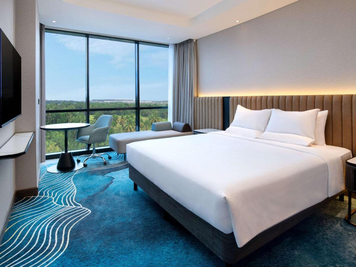 Novotel International Airport Kulon Progo 4*